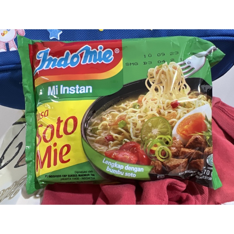 

Indomie Soto