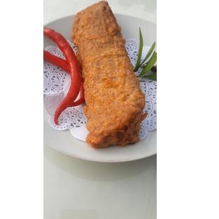 ♝ Otak otak bandeng free sambal kecap petis sidoarjo makanan siap saji/frozen ✷