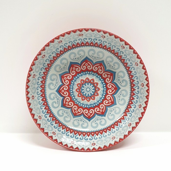 

lebaran hampers 3 / morocco bowl mangkok / kado lebaran idul fitri - orange muda