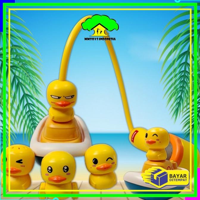 MI-M248 M249 Bebek Mainan Mandi Bayi Mainan Anak Balita Semprotan Show