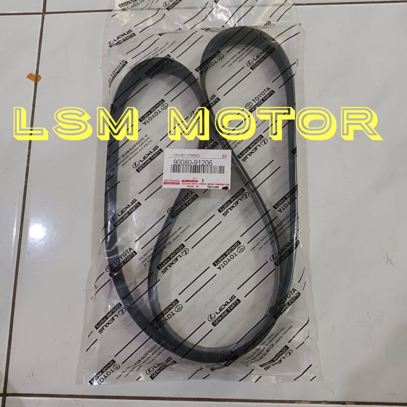Van belt kipas radiator Hiace commuter