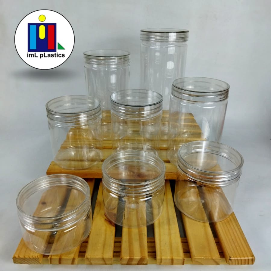 TOPLES PLASTIK 400ml / TOPLES TABUNG PET + TUTUP BENING 400ml - 1pcs