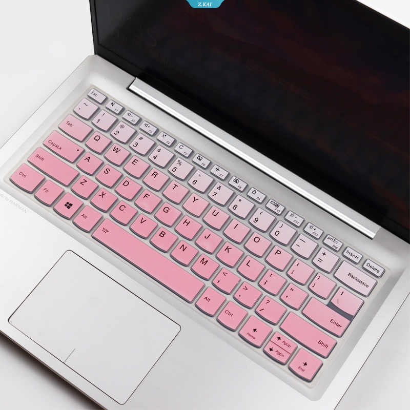 14-inch keyboard Cover NEW lenovo keyboard protector S340 Slim 3 Silicone Waterproof Protect Skin Notebook dust cover 【 ZK 】