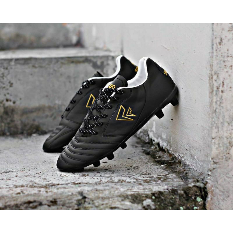 Sepatu Bola Kulit Sevspo X Hunter Bukan XZoro X Zoro Lea bisa COD