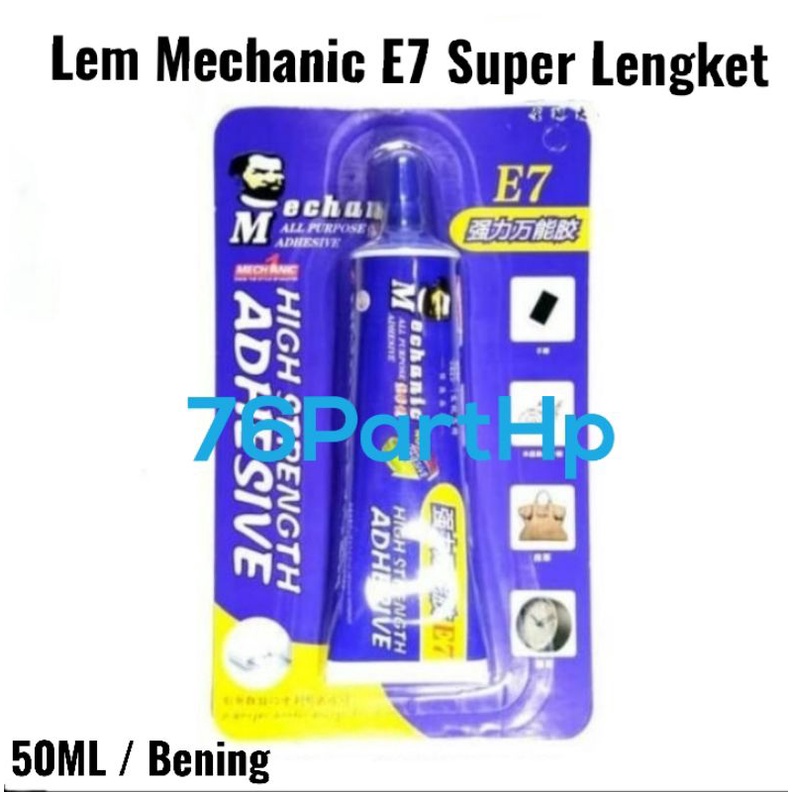 Lem Jelly Super Lengket Untuk Lcd Touchscreen Backdoor - Mechanice