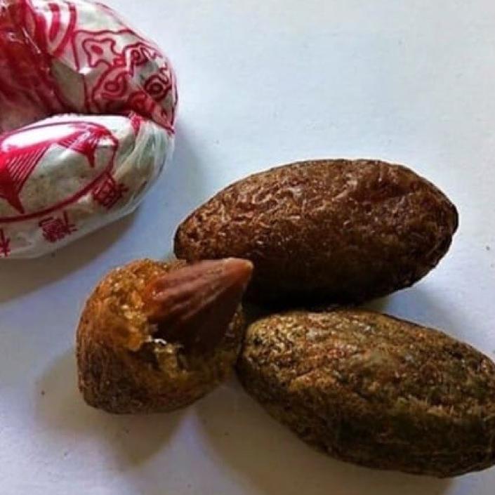 

◙ MANISAN KANA BIJI ATAU BUAH ZAITUN BERAT 200GR ℗