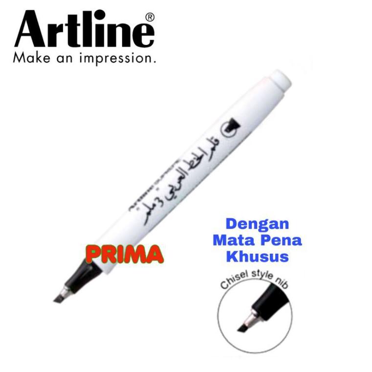 

A37 SPIDOL KHUSUS MENULIS KALIGRAFI / SPIDOL KALIGRAFI ARABIC ARTLINE PRODUK KEREN ☉