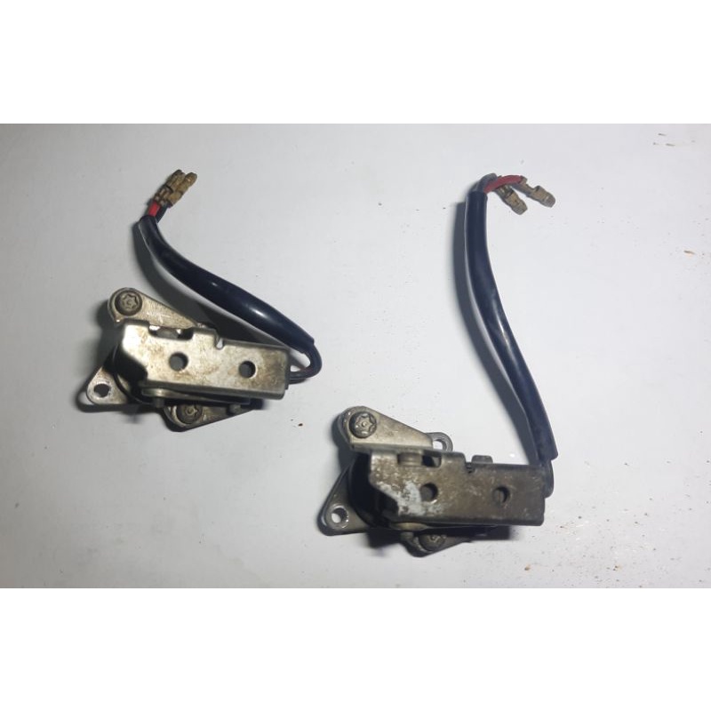 Switch Assy Trhottle karbu Supra x 125 , karisma , Kirana TSS