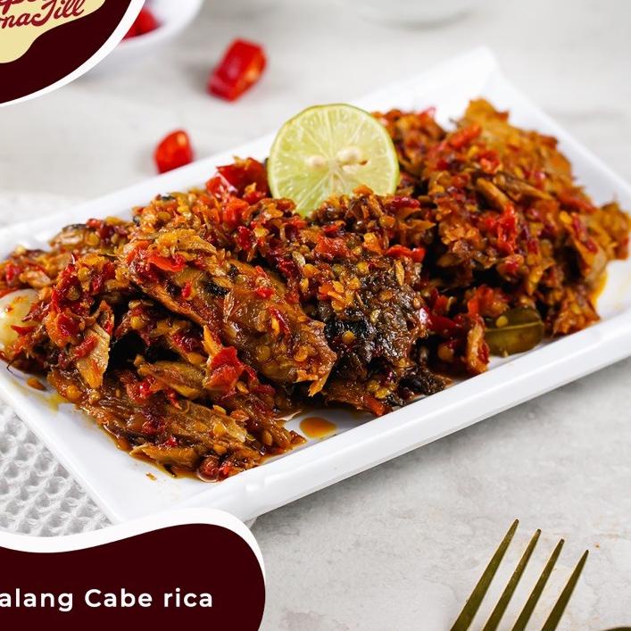 

➵ Cakalang rabe rica ➧