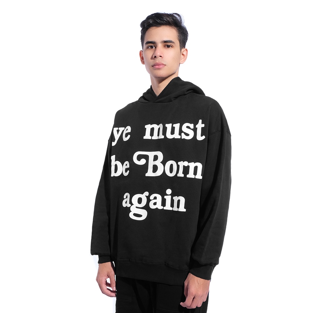 CPFM Born Again Hoodie Blue