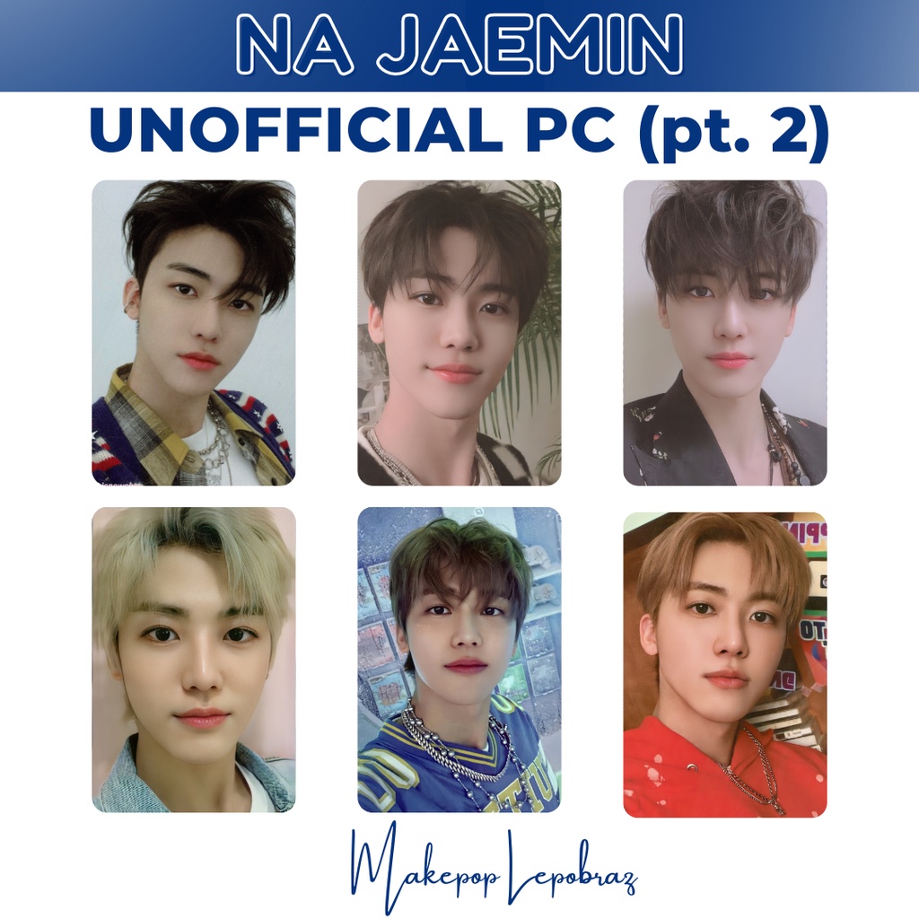 [PC ALBUM REPLIKA] [PART 2] JAEMIN CRAZY JAEMIN BORING JAEMIN CHILLING CHILLIN JAEMIN GLITCH JAEMIN KIHNO BOOM JAEMIN BEATBOX MIXTAPE