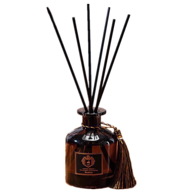 Pengharum Ruangan Reed Diffuser with Rattan Sticks 50 ml - DF-167