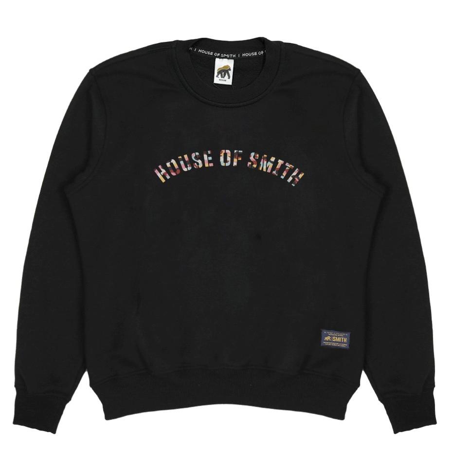 SALE TERBATAS House of Smith Crewneck - Kruin