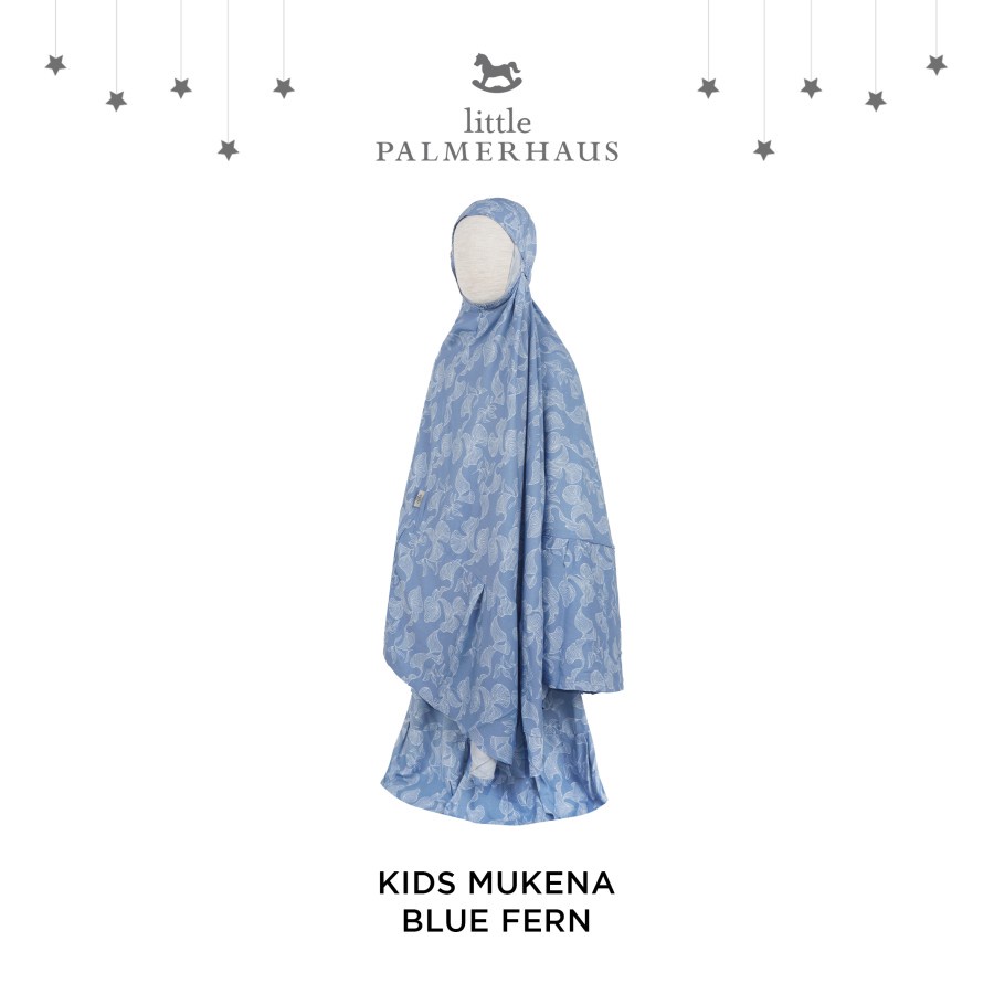 MUKENA ANAK - RAMADHAN KIDS MUKENA LITTLE PALMERHAUS