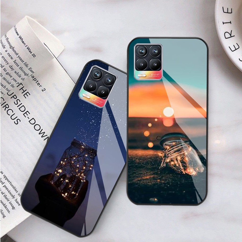 Urban Vc Case Kilau REALME 8,REALME 8PRO,REALME C21,C20,C25,C17,C15,C12, REALME 5I,5 PRO,7I,6,6PRO M