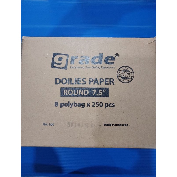 Doilies Paper