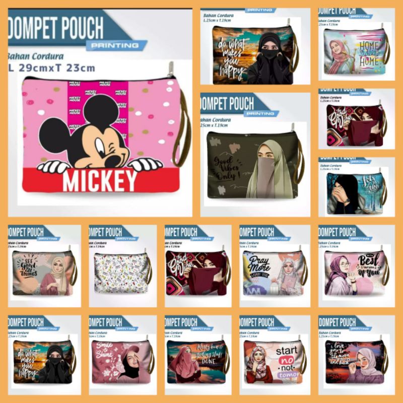 dompet pouch