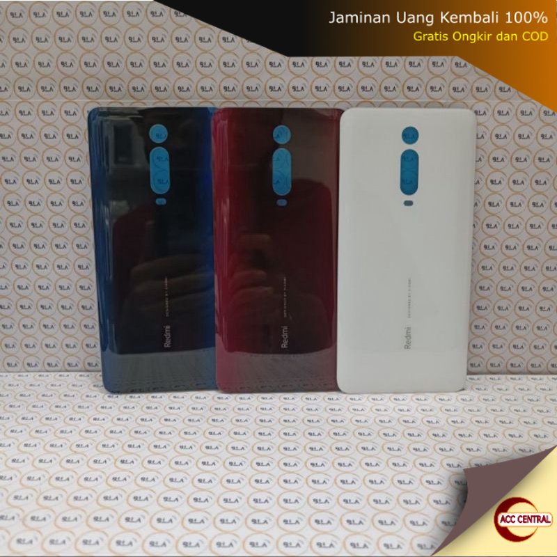Backdoor  Cover Tutup Belakang Xiaomi Mi9T Mi 9T / K20 Pro