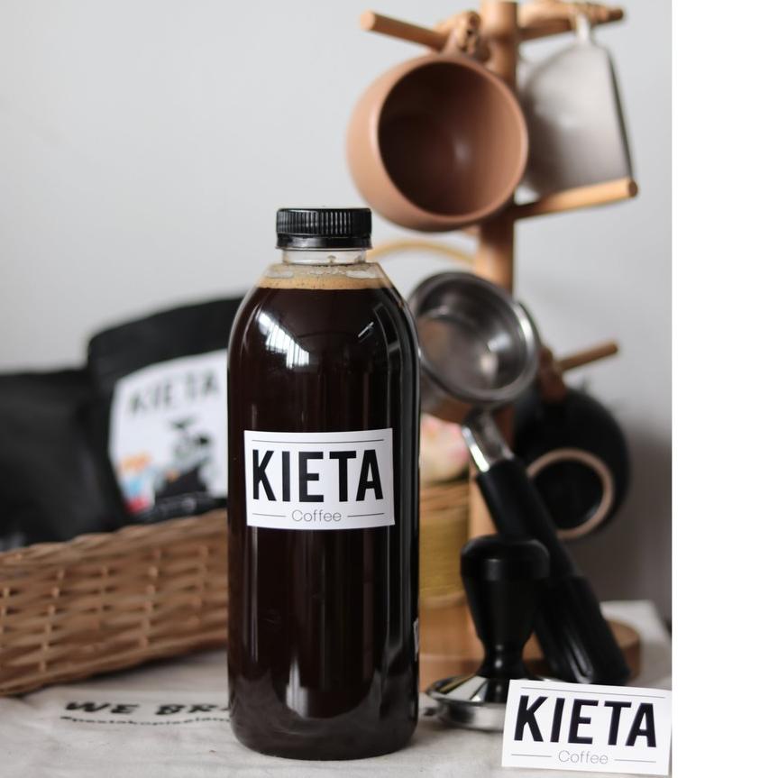 

➤ Espresso cair 1 liter kieta coffee / konsentrat kopi tinggal tuang ➫