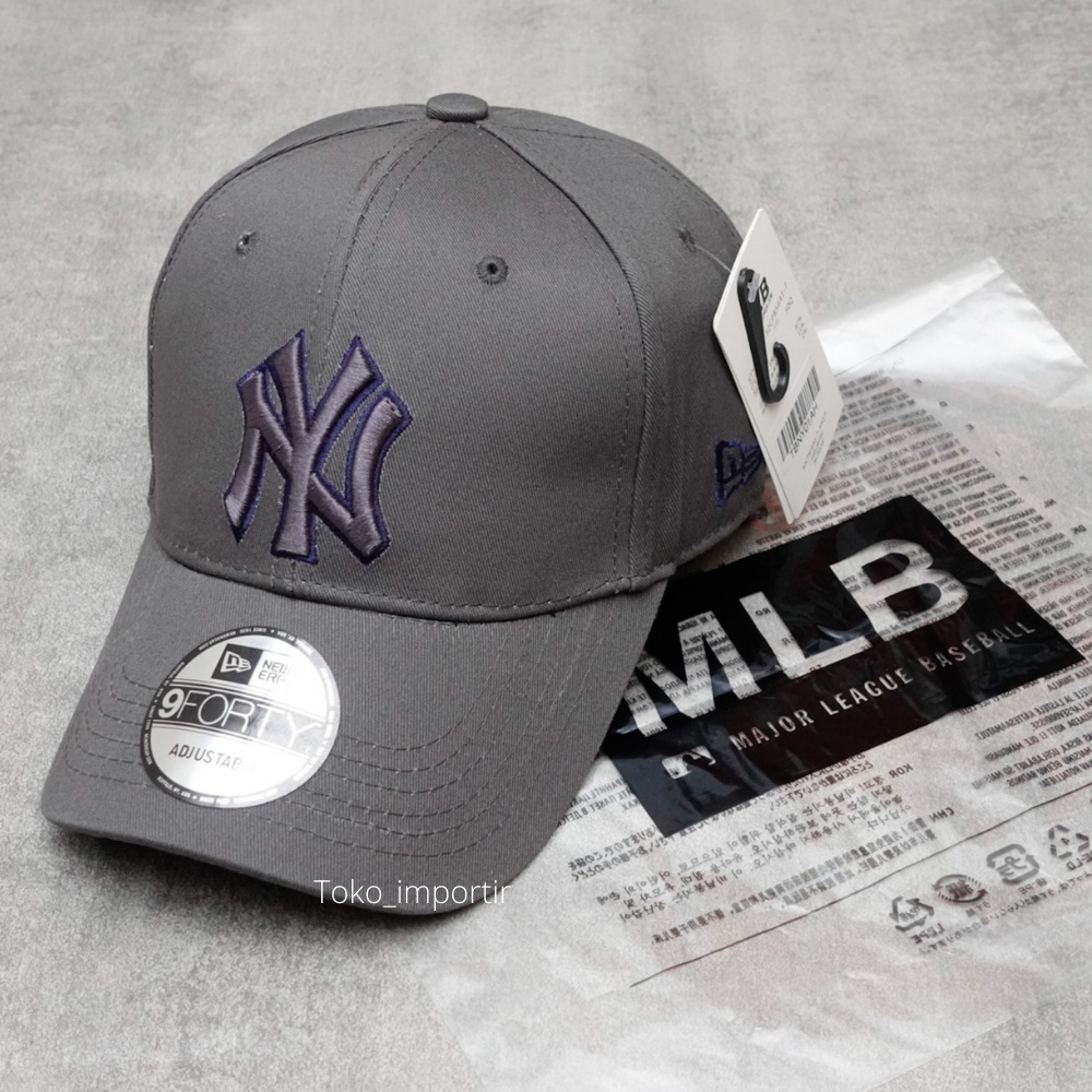 Topi NY MLB Baseball Import Mirror Original Topi Baseball Pria Newyork