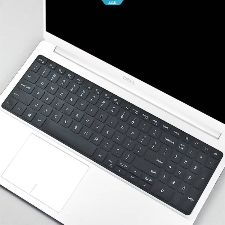 Silikon Pelindung Keyboard Cover Pelindung Kulit Dell 3501350575907591 5598 5584 15 inch 15.6 inch [ZK]