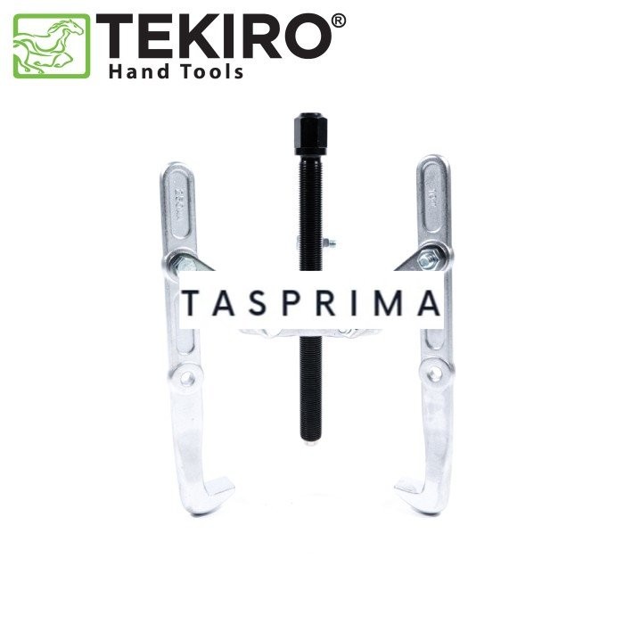 

TEKIRO THREE ARM PULLER 3 INCH TREKER KAKI 3 GEAR BEARING TRECKER 3