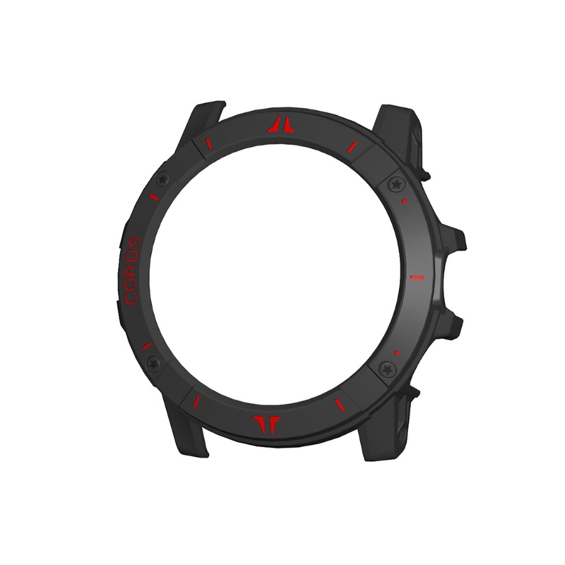 Btsg Shockproof Pelindung Layar Lengan Hard-Case Frame Housing Cover Pelindung Bumper-Cangkang Kompatibel Untuk Vertix2Wa