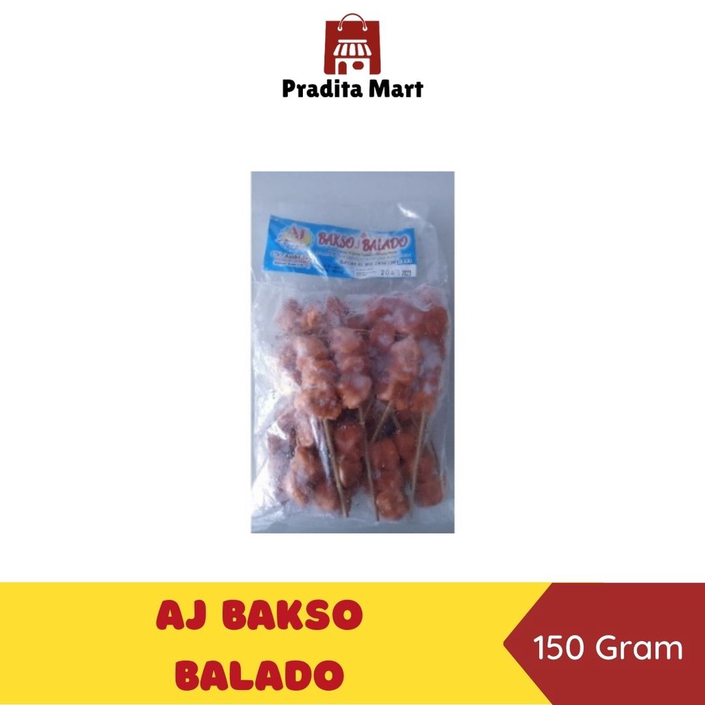 

AJ Bakso Balado