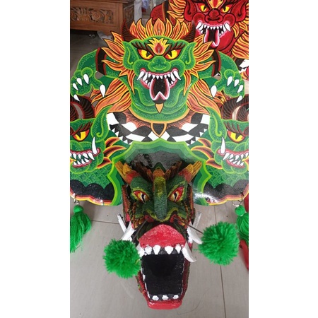 barongan devil