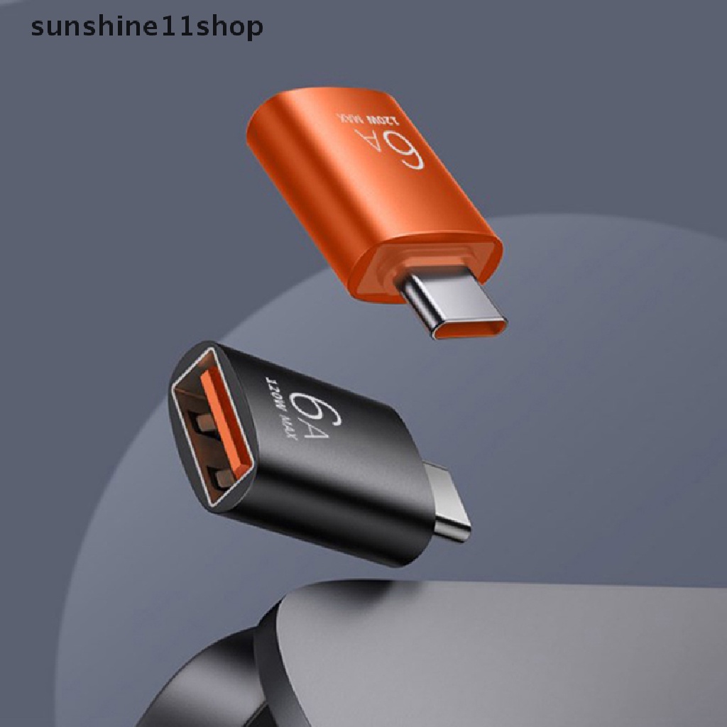 Sho Adaptor USB 3.0 To Type C OTG To USB C USB-A To Micro USB Type-C Konektor N