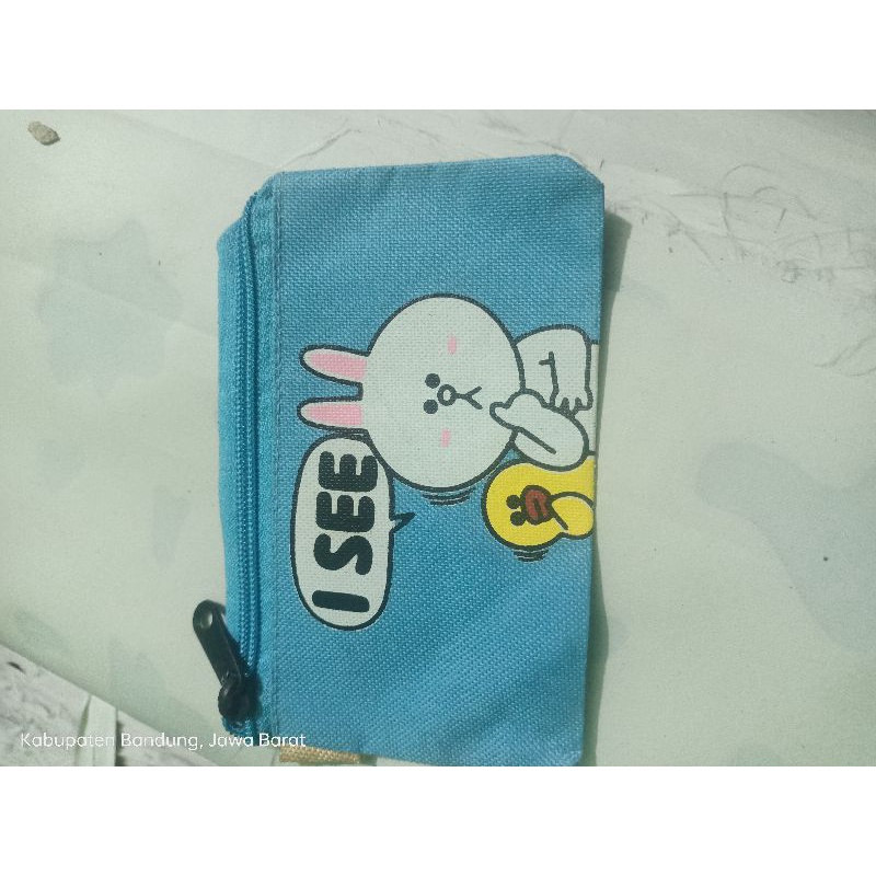 Dompet anak perempuan/dompet kekinian/dompet koin/dompet pensil/dompet kekinian/dompet paling murah