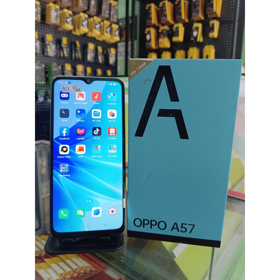 Oppo A57 4/64 second like new