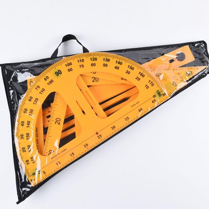 

Penggaris Set / Penggaris Papan Whiteboard Plastik V-Tec