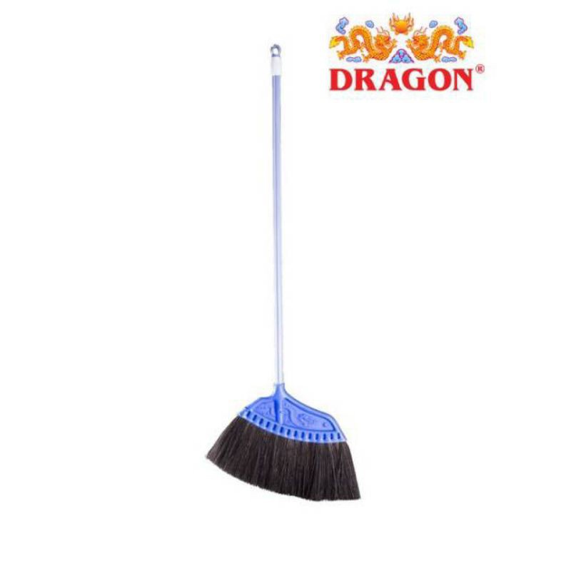 SAPU LANTAI IJUK HITAM DRAGON /SAPU LANTAI GAGANG PANJANG DRAGON