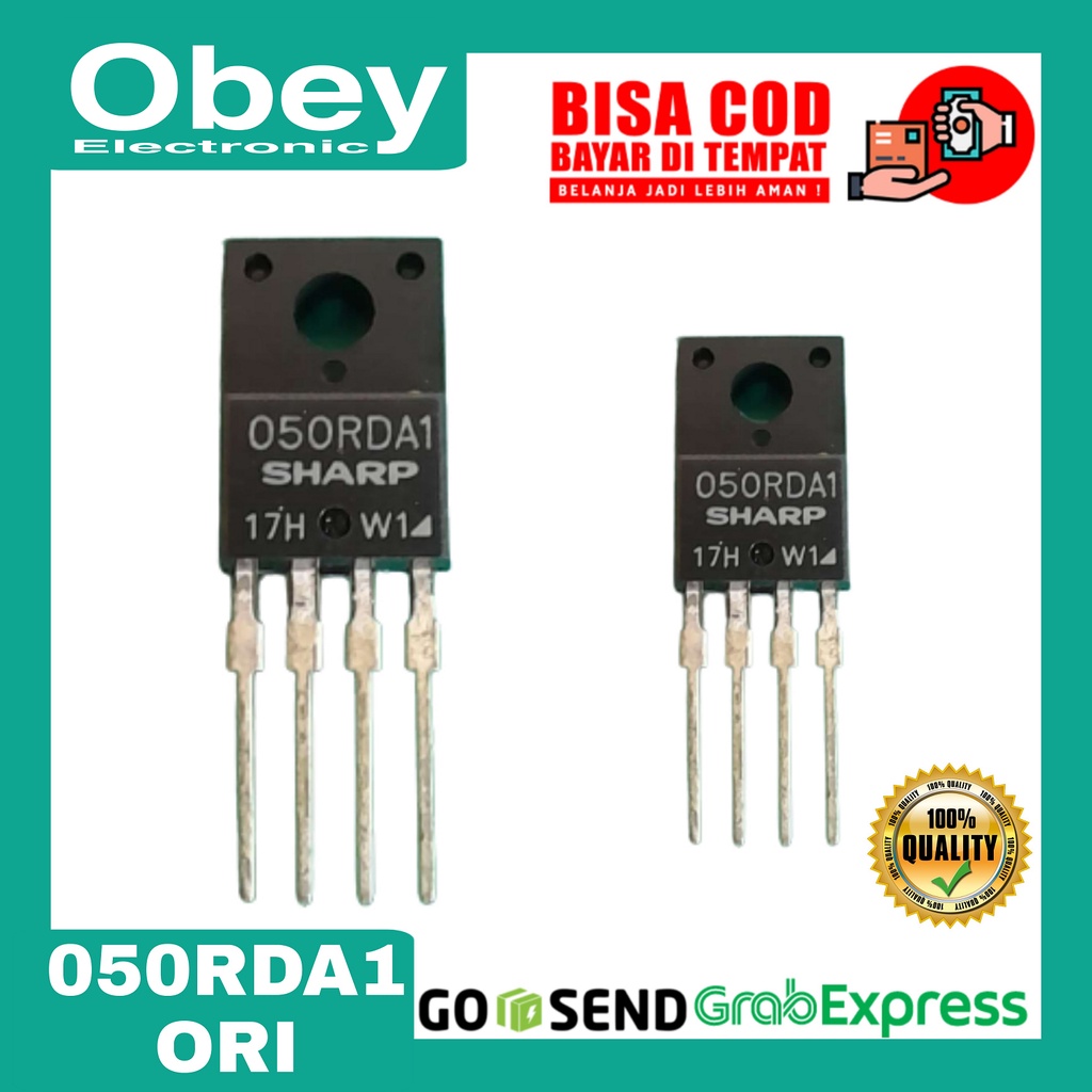 IC 050RDA1 Original