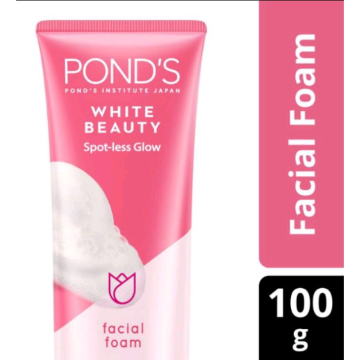 Ponds Facial Foam | Sabun Muka