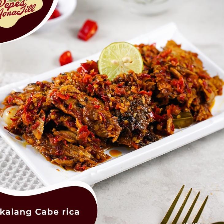 

● Cakalang rabe rica ✸