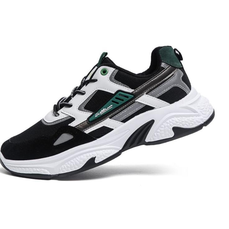 ◄ 2:2 PBT SEPATU SNEAKER PRIA IMPORT - KASUAL MEN‘S SPORT  FASHION  2022“GZ12” (FREE BOX POLOS） ♧