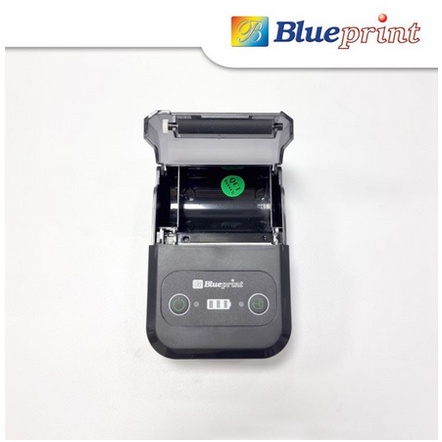 ITSTORE Blueprint ECO58 ECO 58 Portable Printer Thermal Bluetooth Portable Printer / Thermal Printer bluettoth Blueprint Eco 58