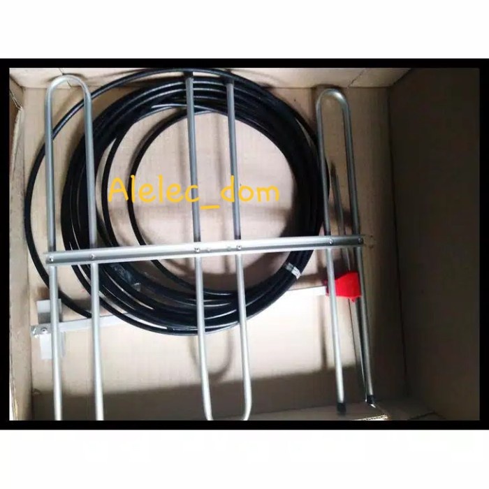 #@#@#@#@] Antena Tv Kabeh wigun Pa 27 + Kabel 20m outdoor