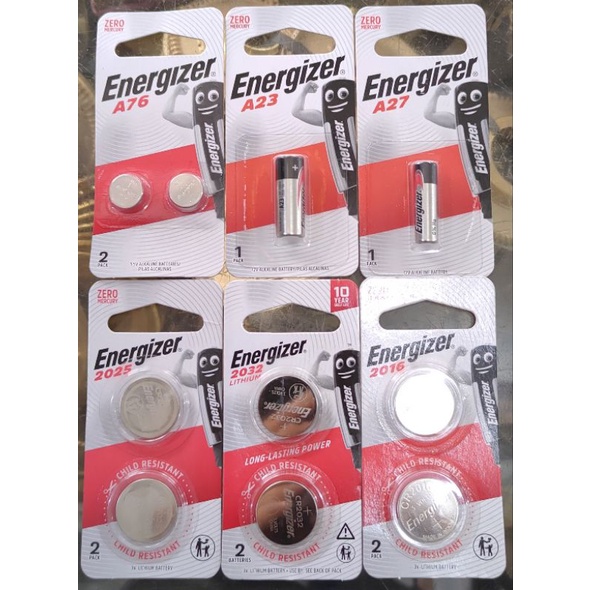 BATERAI ENERGIZER A76/2016/2025/2032/A23/A27