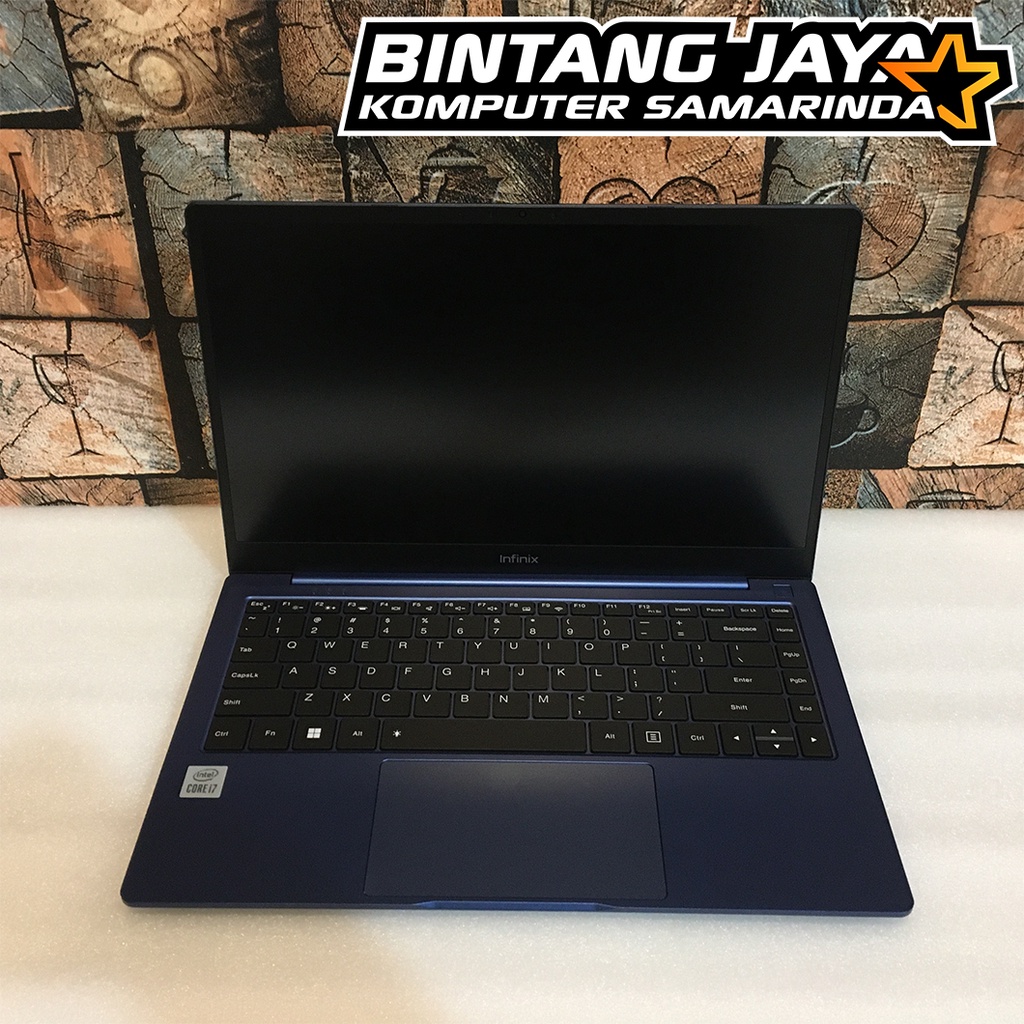 Laptop Infinix Inbook X2/Intel Core i7-1065G7/8GB/512GB SSD/14.1"IPS FHD/Win 11 ORI
