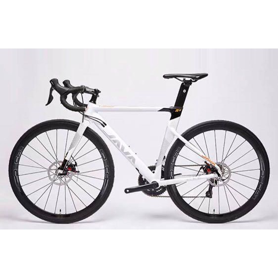 ROADBIKE JAVA SILURO 3 DISCBRAKE S3 Sepeda Balap