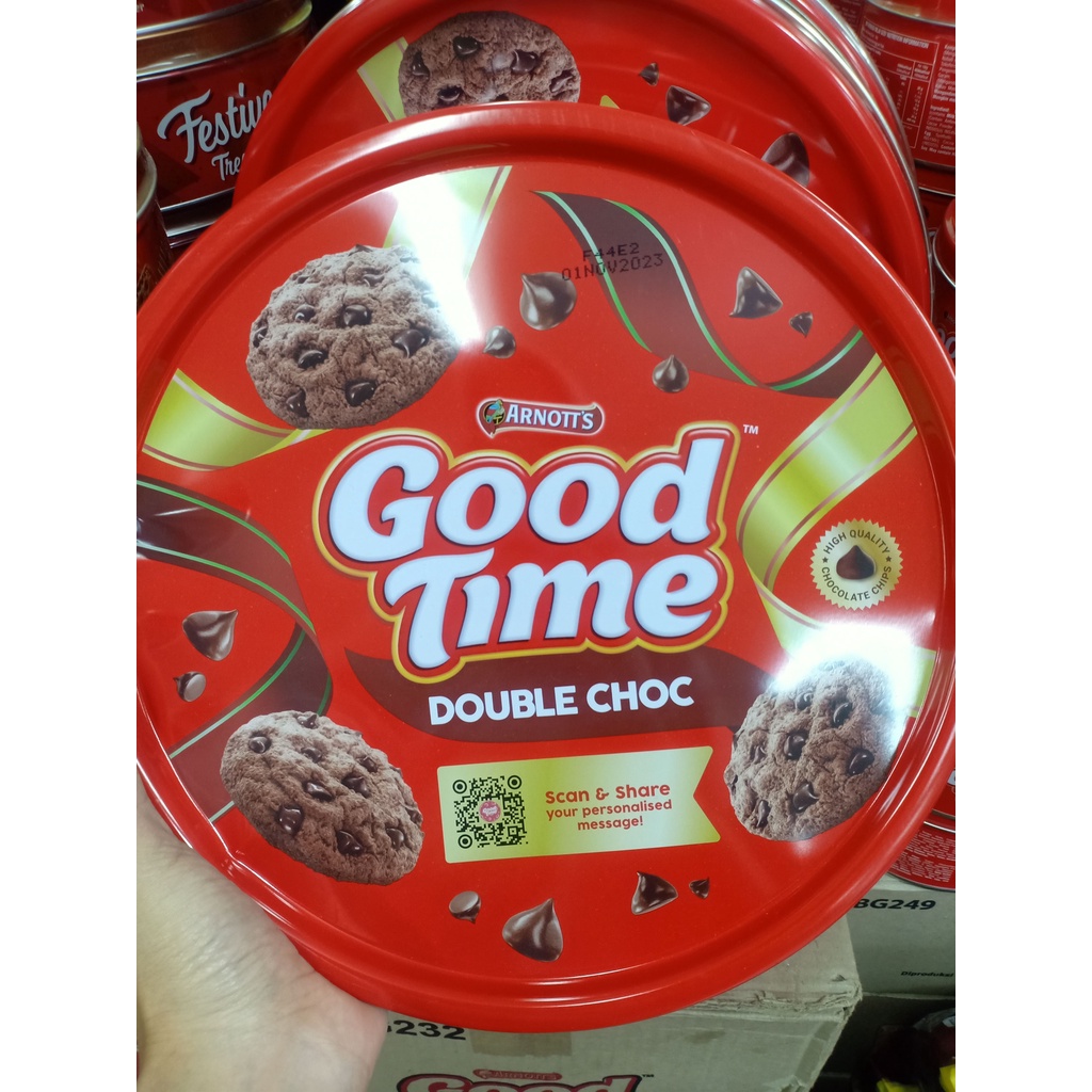 

GOOD TIME 277 gr Kaleng