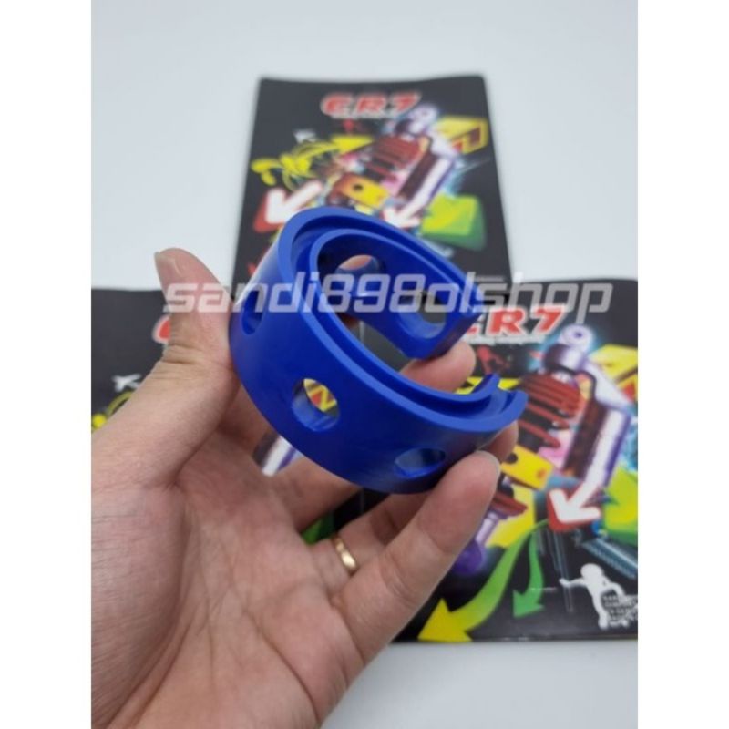 DAMPER SHOCK BELAKANG MOTOR