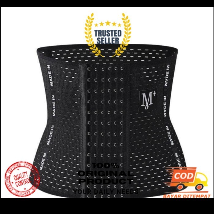 FMFIT Fat press waist shaper korset gurita hamil pregnant kurus slim