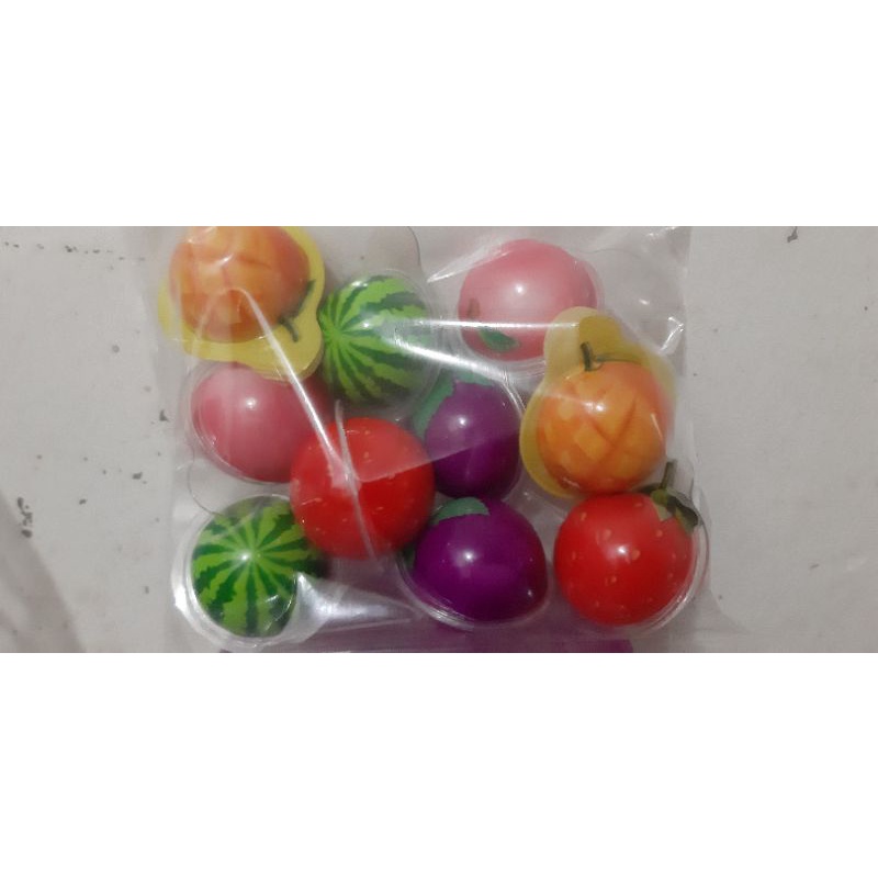 

PERMEN JELLY LUNAK ISI 10 BIJI CANDY KOREA MAKANAN MANIS JELLI ANEKA BUAH MURAH