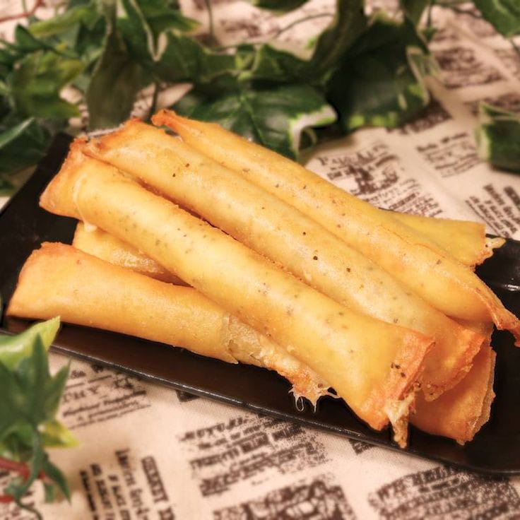

Keju Roll Aroma