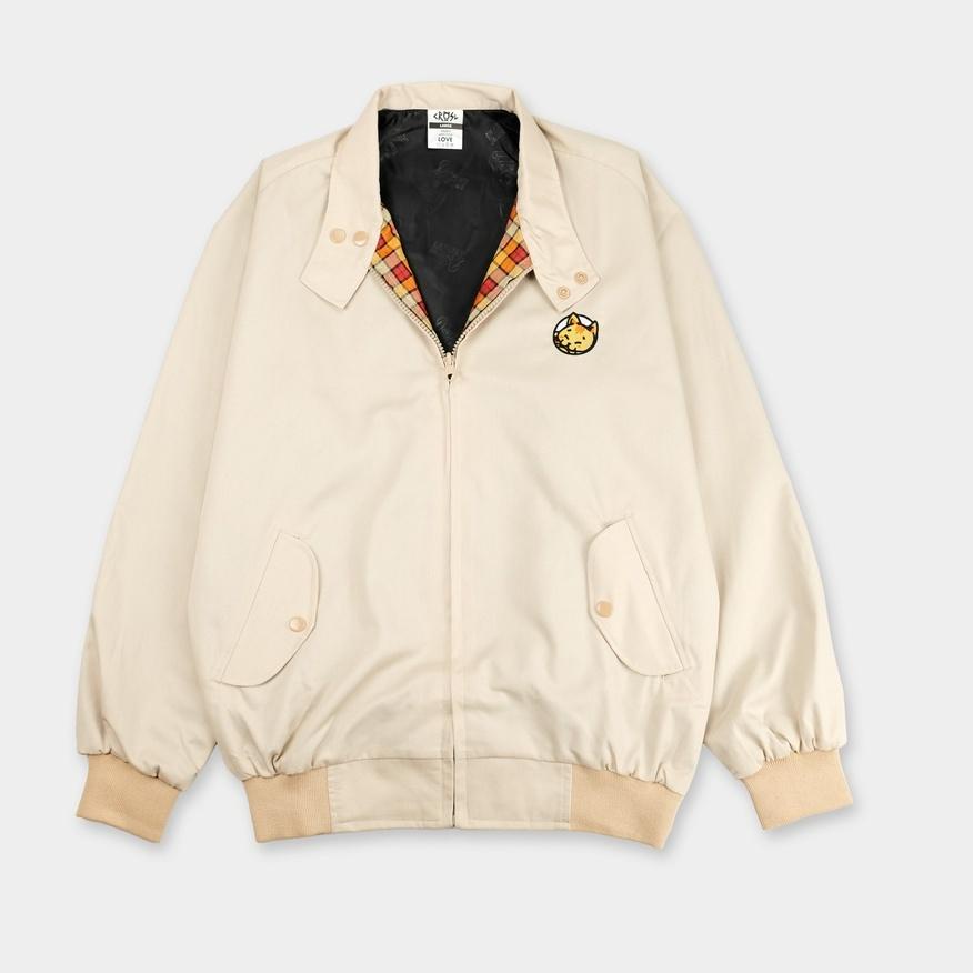 Best Product CRSL Chilo Adopter Jacket | Cream