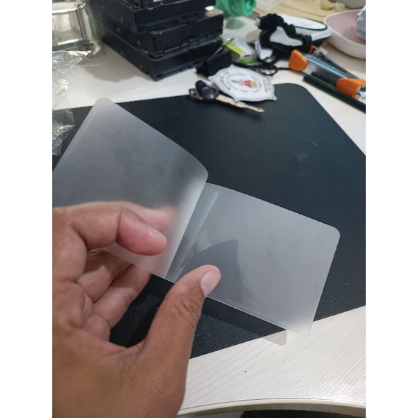 

Plastik Laminating Pouch Film